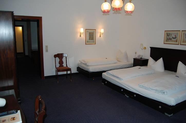 Hotel für 3 Personen in Kempten - 3