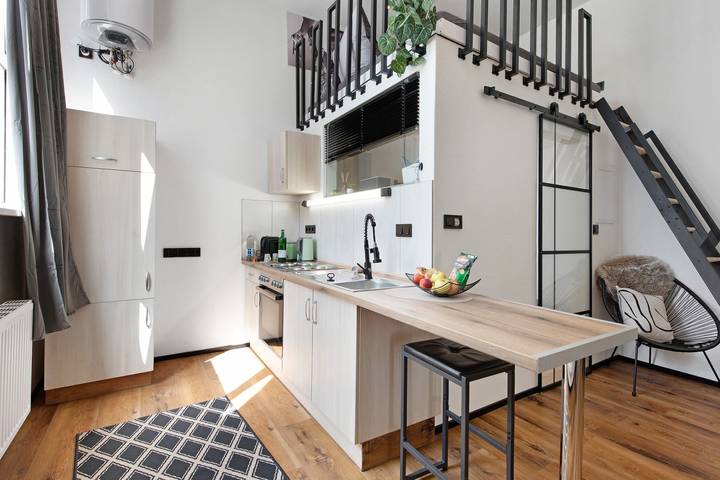 Apartment Myraybay near the lake with Wi-Fi and optional bathing spot in Stockach, Landkreis Konstanz