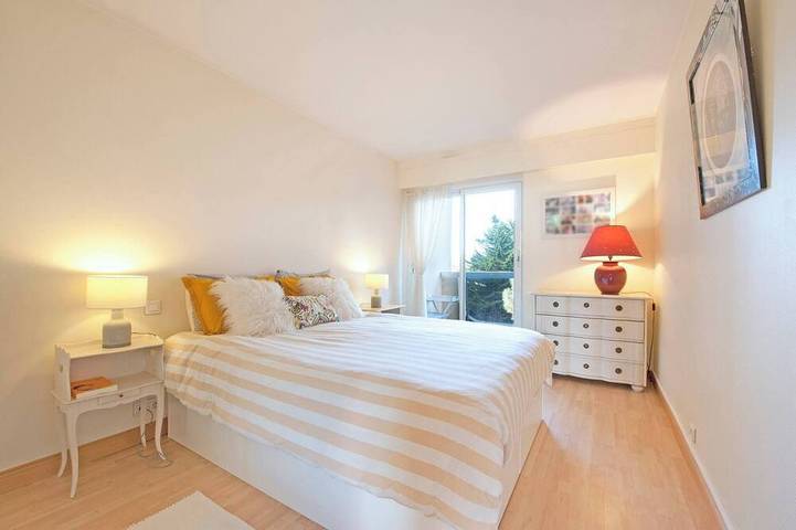 Gîte pour 4 personnes, avec balcon dans Office de Tourisme de la Baule - 2