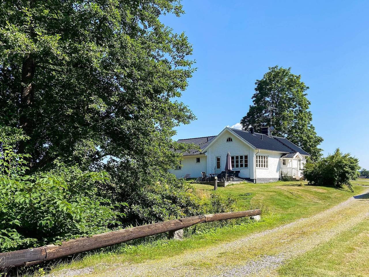 4 Personen Ferienhaus in Åsbro in Örebro und Umgebung