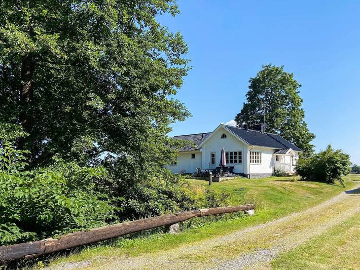 Ferienhaus für 4 Personen, mit Terrasse und Garten, kinderfreundlich - 1
