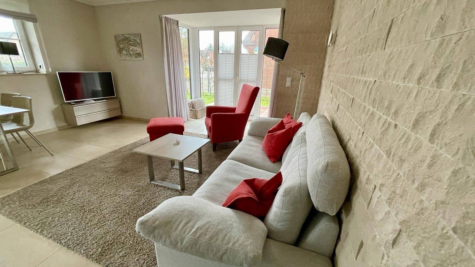 Ganze Ferienwohnung, Oase im Dorf 3 in St. Peter-Ording, Eiderstedt