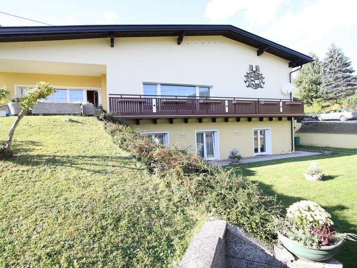 Ganze Wohnung, Wohnung in Liebetig nahe Gerlitzen Skigebiet in Feldkirchen in Kärnten, Bezirk Feldkirchen