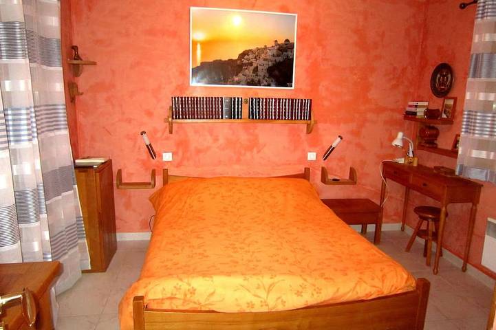 Villa pour 6 personnes, avec jardin à Villeneuve-Loubet - 2