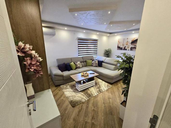 Apartamento de vacaciones para 4 personas, con terraza y vistas - 1