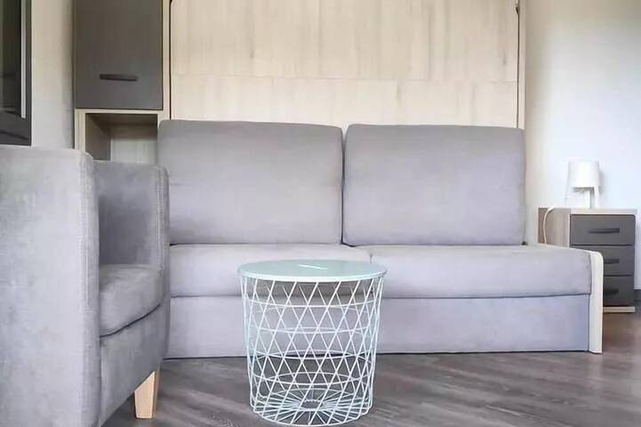 Appartement de vacances pour 4 personnes, animaux acceptés - 1