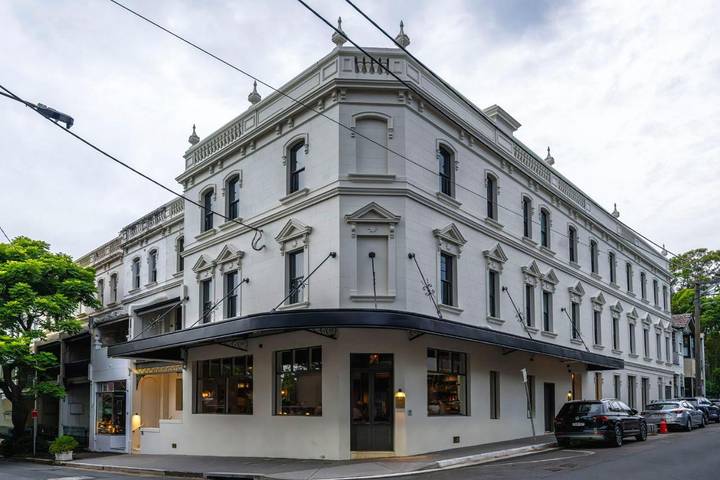 Hotel für 2 Personen in Paddington