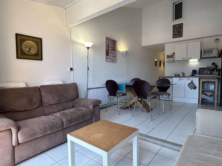 Gîte pour 5 personnes dans Plage des Elmes