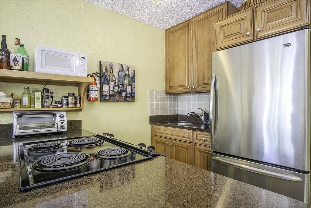 Ganze Wohnung, Piece of Paradise 1bed/1bath nightly condo with shared pool in Sombrero Beach, Marathon