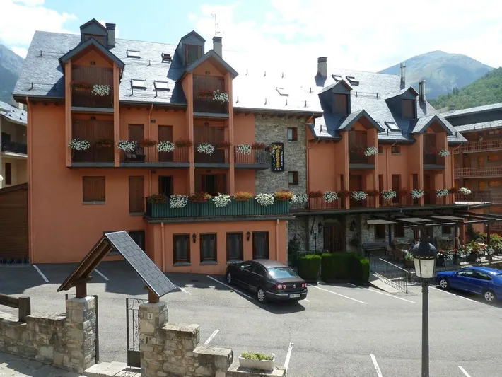 Hotel para 2 personas, con vistas y balcón - 1