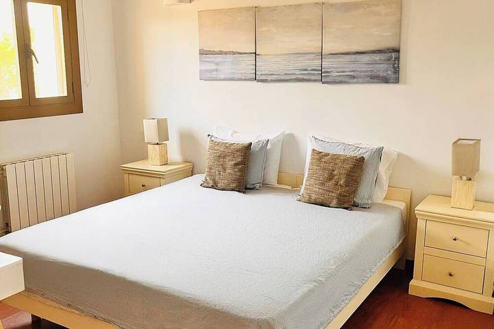Location de vacances pour 6 personnes, avec piscine et jardin dans Biniali - 4