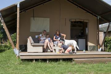 Camping für 6 Personen in Voorthuizen