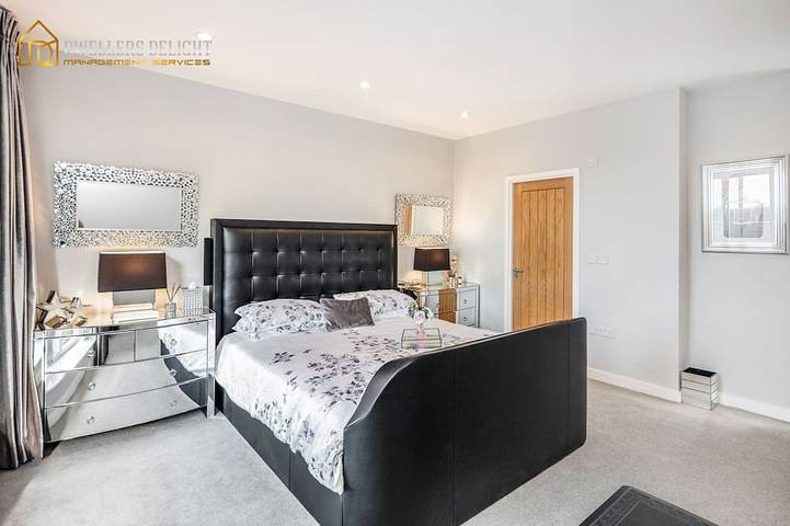 Villa für 8 Personen, mit Garten in London - 2