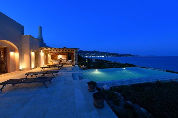 Appart’hôtel pour 6 personnes, avec terrasse ainsi que piscine et vue
