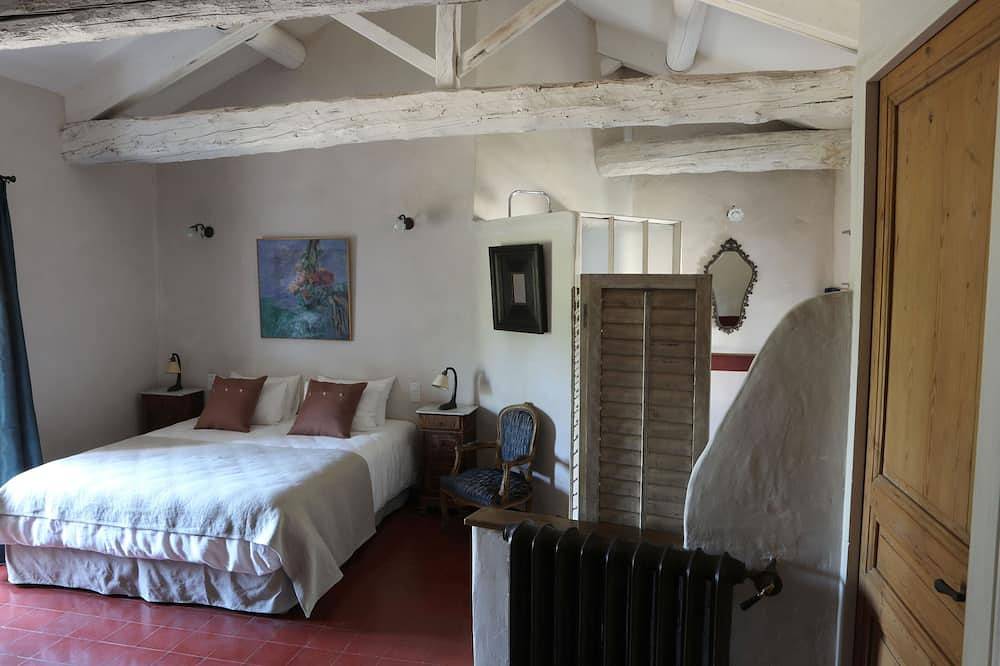Provencal Bauernhaus alten Schafstall in Orange, Vaucluse