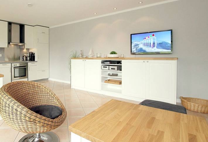 Ferienhaus mit 3- Zimmern auf ca. 81m² in Wyk auf Föhr (Stadt), Wyk auf Föhr