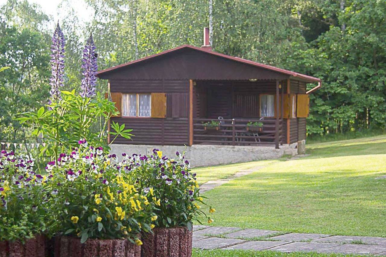The Hideaway in Želiv, Kraj Wysoczyna