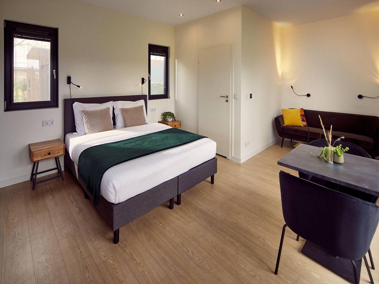 Ganzes Studio, Hotelstudio Amalia in Achterhoek
