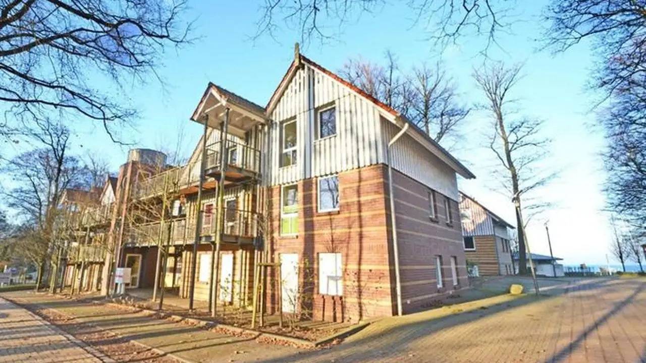 Ganze Ferienwohnung, Ferienwohnung für 2 Personen (42 m²) in Koserow (Seebad) in Ostseebad Koserow, Koserow