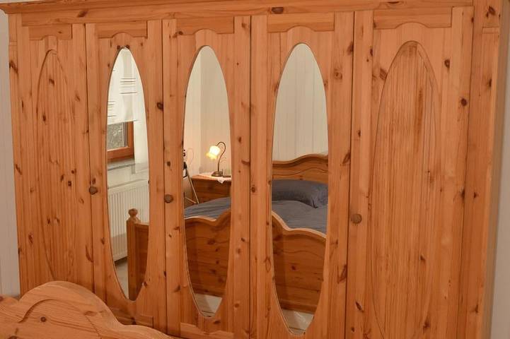 Ferienwohnung für 4 Personen, mit Terrasse und Garten in Neunkirchen - 3