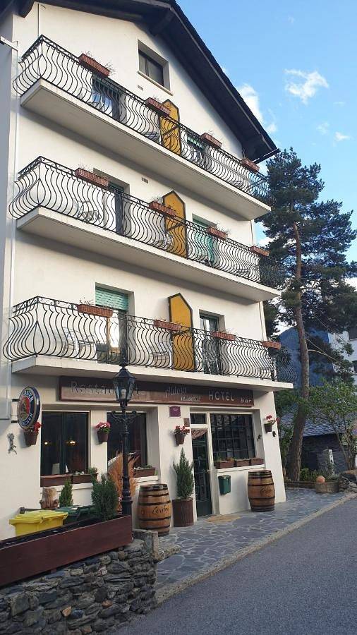 Residencia Aldosa in La Massana (Ville), Vallnord