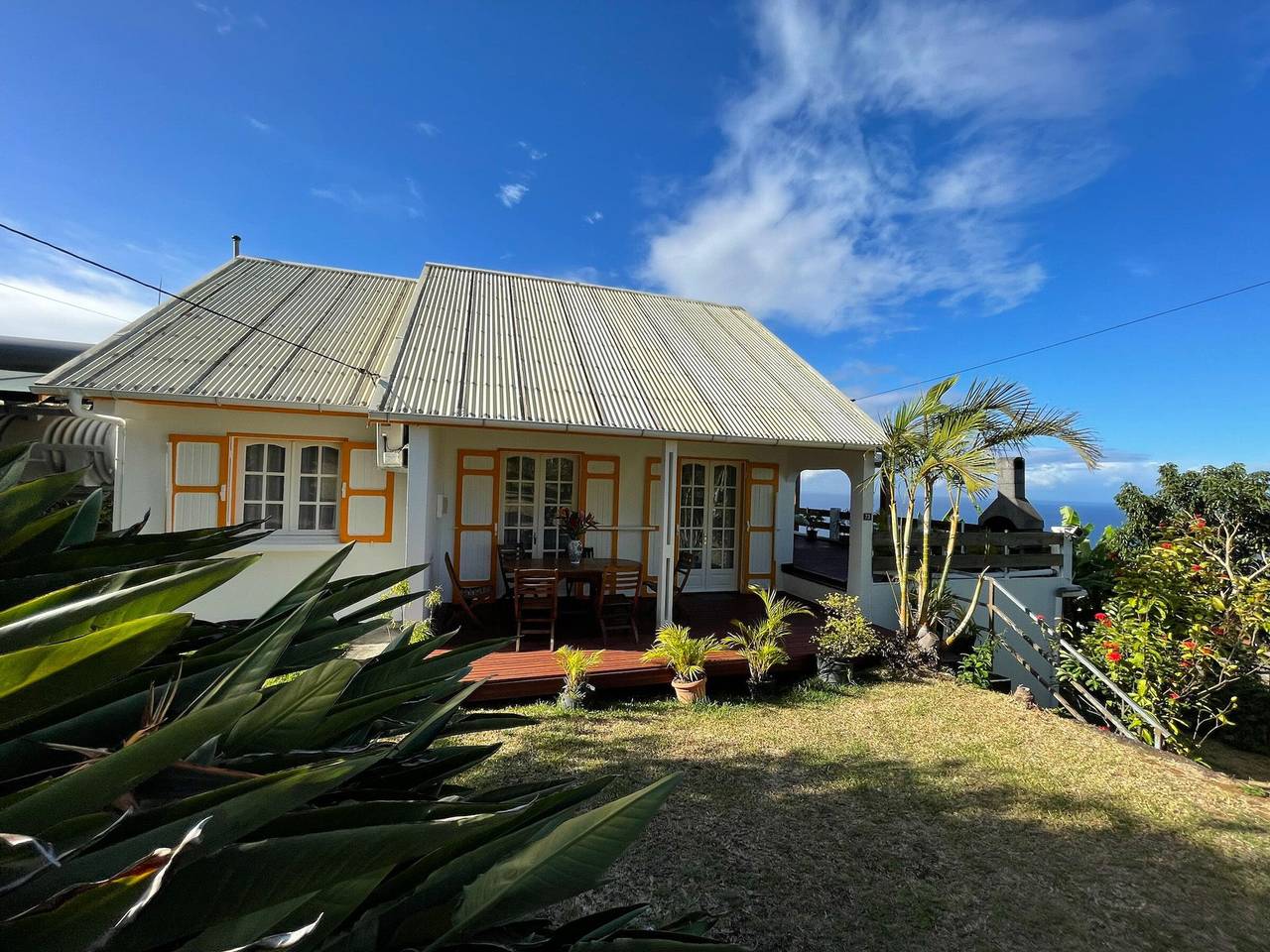 Casa independiente de 3 habitaciones en Petite-Île in Petite-Île, Reunión