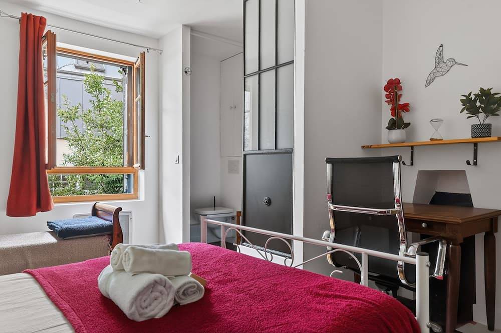 Apartamento entero, Premium 1Br flat with direct access to the Rer B in Gentilly, Valle del Marne