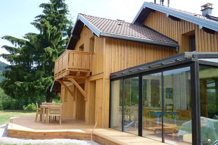 Chalet pour 8 personnes