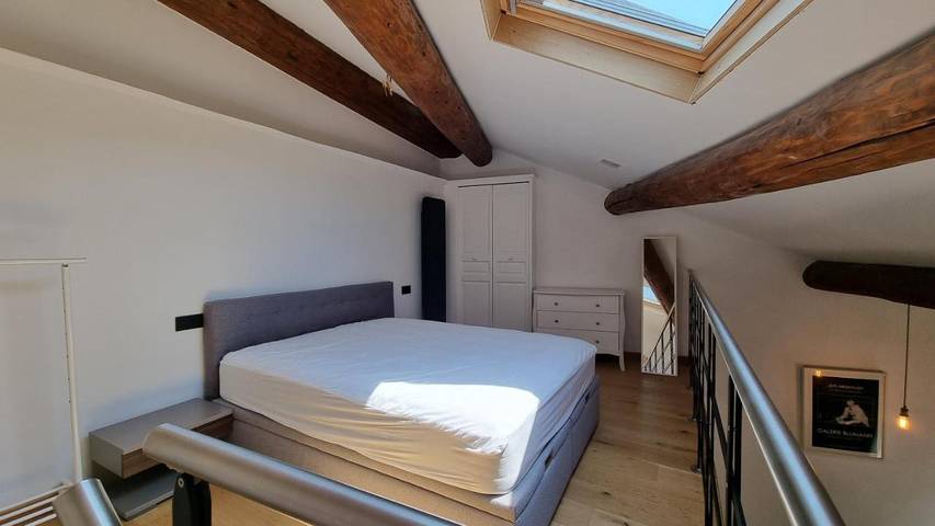 Gîte pour 2 personnes, avec balcon et vue à La Turbie