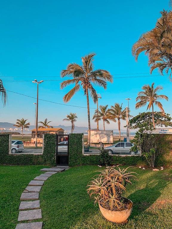 Strandhaus mit Pool für bis zu 20 Personen in Praia Indaiá, Bertioga