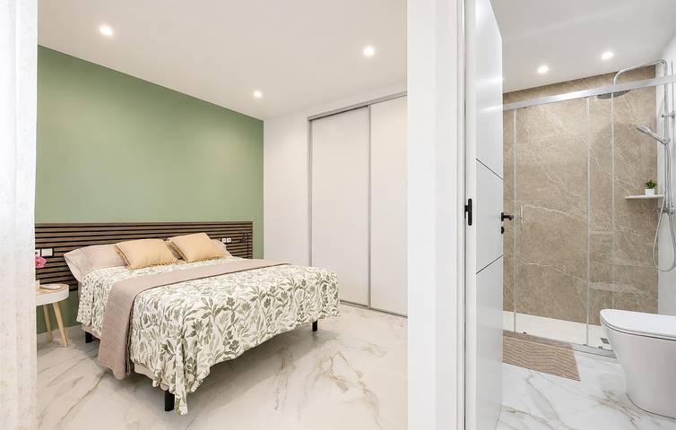 Charmant appartement de 200 m² avec terrasse à Vila-real, à deux pas du centre-ville in Vila-real, Costa del Azahar
