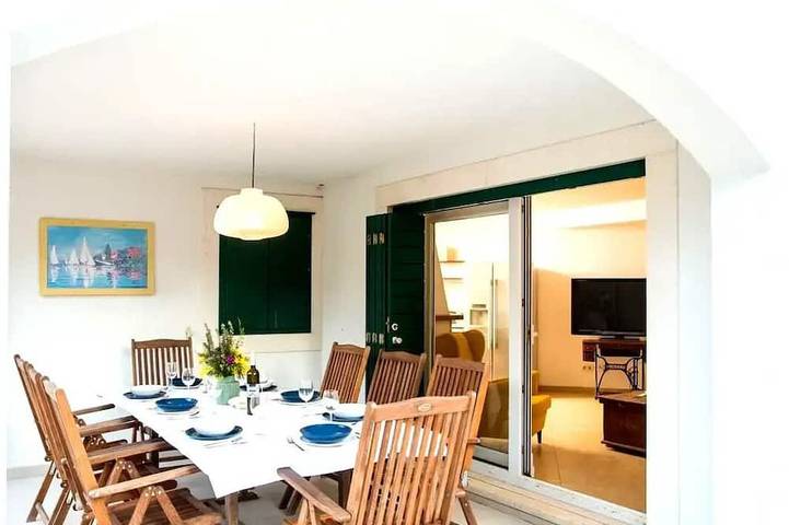 Ferienhaus für 8 Personen, mit Garten und Balkon, mit Haustier - 1