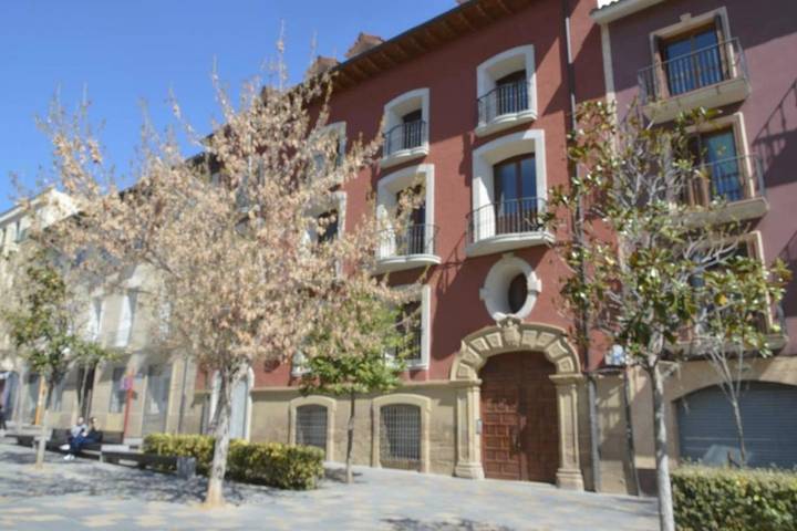 Gîte pour 7 personnes, avec balcon à Tudela - 3