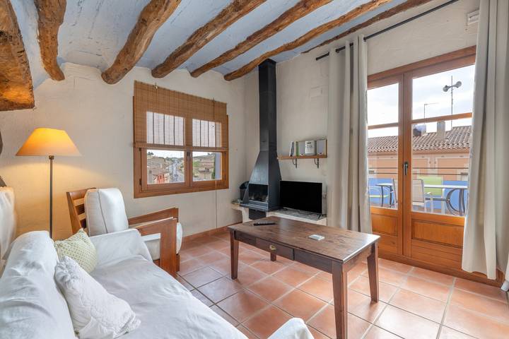 Casa rural para 8 personas, con Balcón en Conca de Barberà - 3