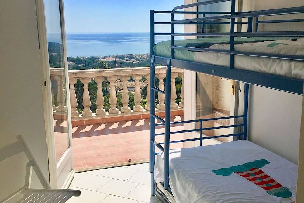 Superb villa with panoramic sea view Sainte Maxime in La Nartelle, Sainte-Maxime
