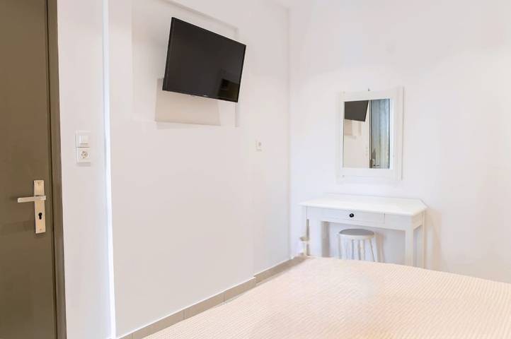 Ganze Ferienwohnung, Ferienwohnung für 2 Personen mit Terrasse in Kos Stadt, Kos