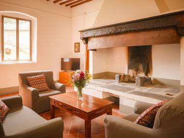 Agriturismo per 6 Persone in Vaggio, Valdarno, Foto 3