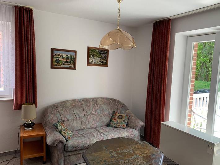 Ganze Ferienwohnung, Haus Waldstraße in St. Peter-Bad, St. Peter-Ording