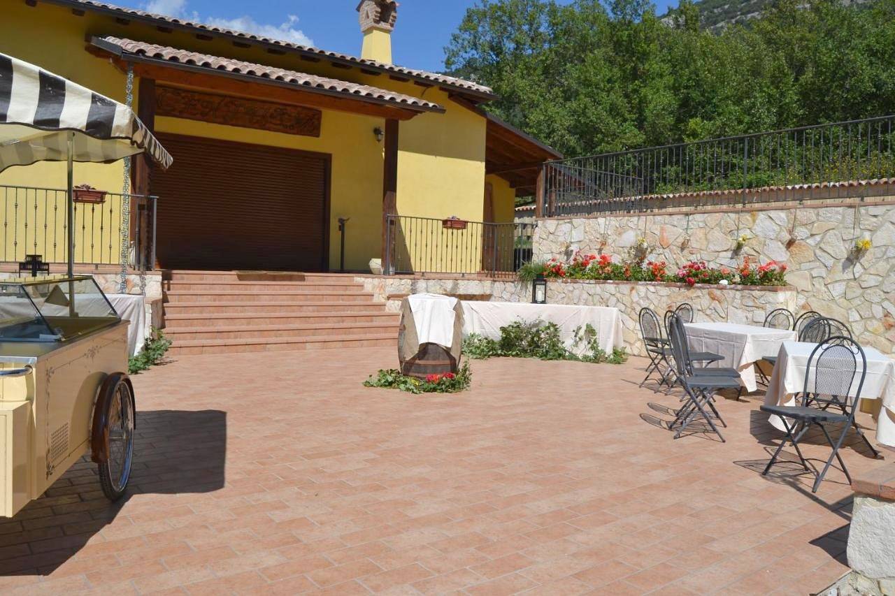 Agriturismo Centuria in San Pio delle Camere, Gran Sasso