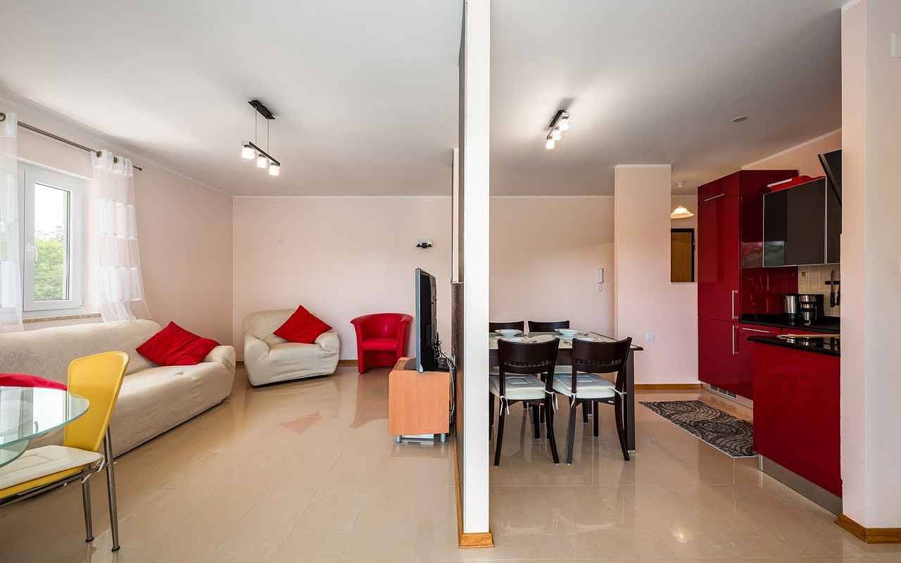 Cijeli apartman za odmor, Holiday apartment with air conditioning  in Plaža Stella Maris, Umag