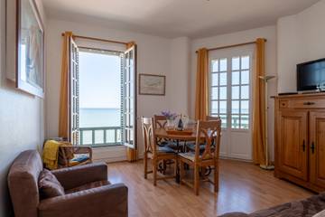 La Falaise - Magnifique Vue Mer