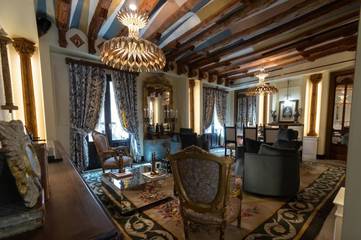 Gîte pour 2 personnes, avec vue ainsi que piscine et jardin à Tudela