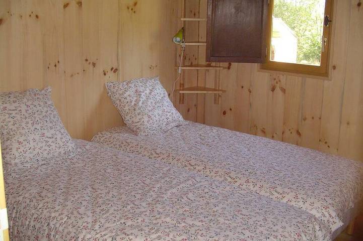 Gîte pour 4 personnes, avec jardin et terrasse dans vallée de l'Ouche - 2