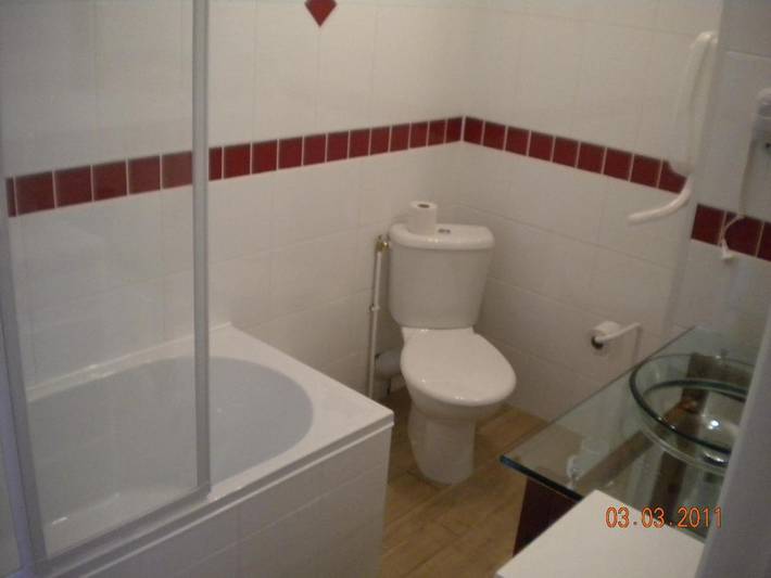 Hôtel pour 2 personnes, avec terrasse à Saint-Nicolas-de-Port - 4