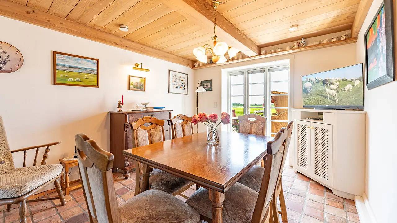 Ferienhaus für 5 Personen (135 m²) in Dagebüll in Fahretoft, Dagebüll