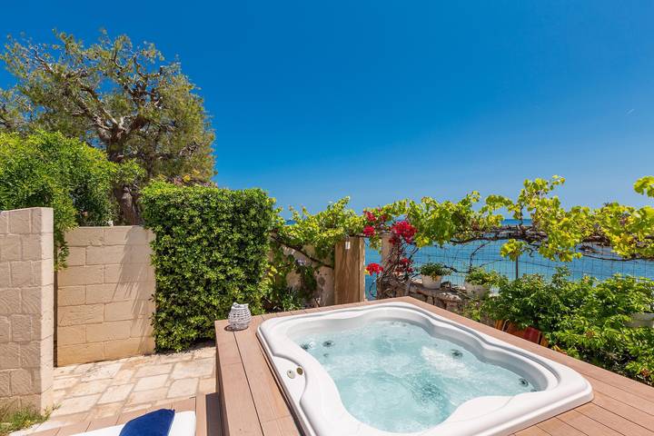 Maison d’hôte pour 5 personnes à Polignano a Mare