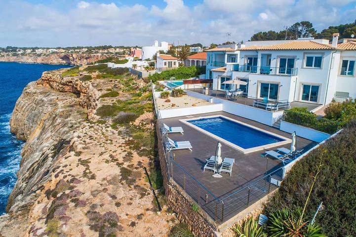 Villa pour 8 personnes à Cala Pi