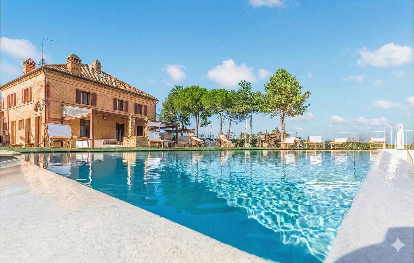 Maison de vacances pour 10 personnes avec jardin in Macerata, Province de Macerata