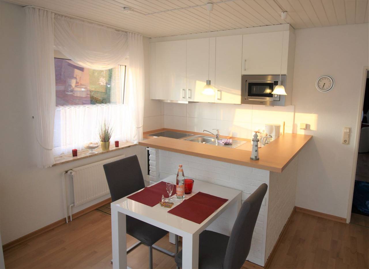 Ganze Wohnung, Ferienwohnung Koper Sand 34/7 in Strand Norddeich, Norddeich