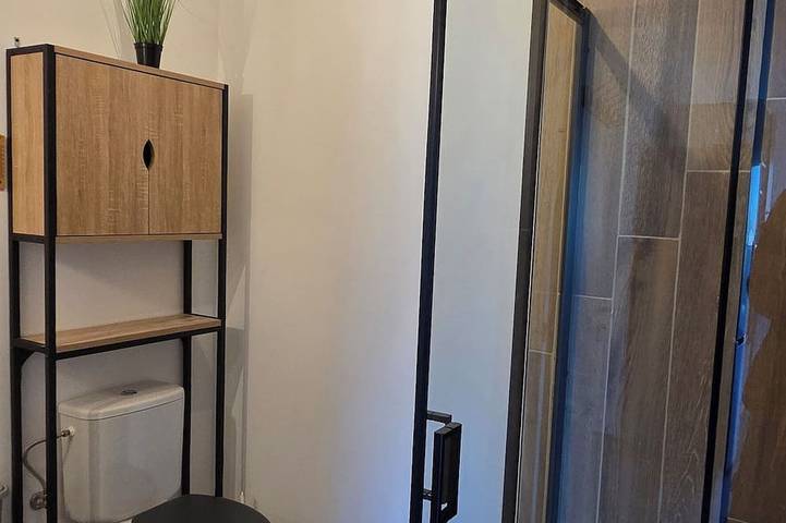 Gîte pour 6 personnes, avec balcon dans Office De Tourisme De Propriano - 4